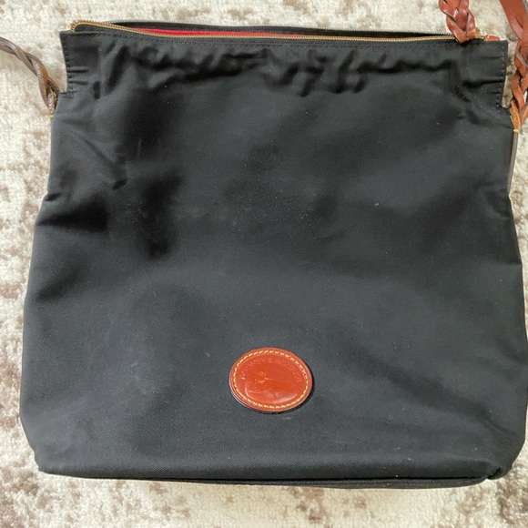 Dooney & Bourne Nylon Crossbody - Picture 2 of 5